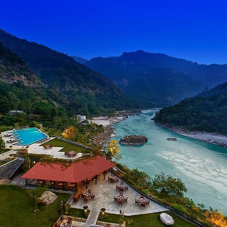 Aloha On The Ganges By Leisure Hotels Rishīkesh Extérieur photo