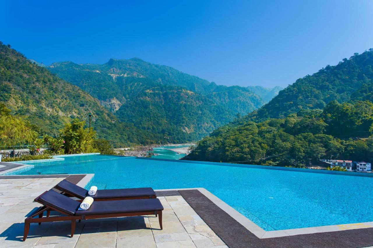 Aloha On The Ganges By Leisure Hotels Rishīkesh Extérieur photo