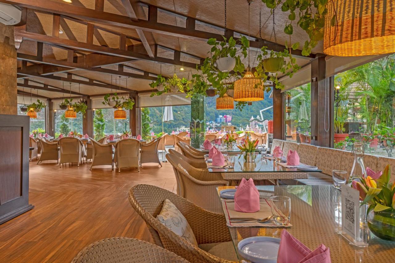 Aloha On The Ganges By Leisure Hotels Rishīkesh Extérieur photo