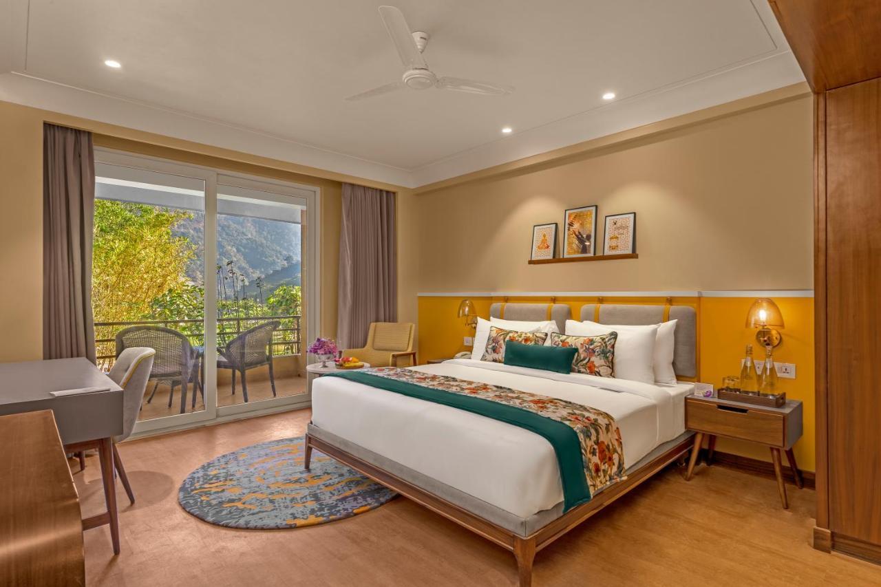 Aloha On The Ganges By Leisure Hotels Rishīkesh Extérieur photo