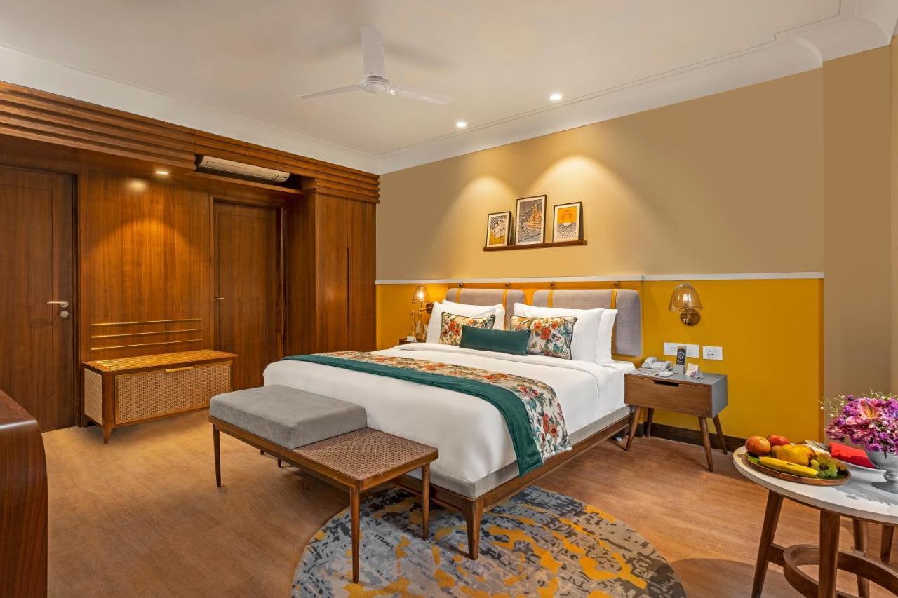 Aloha On The Ganges By Leisure Hotels Rishīkesh Extérieur photo