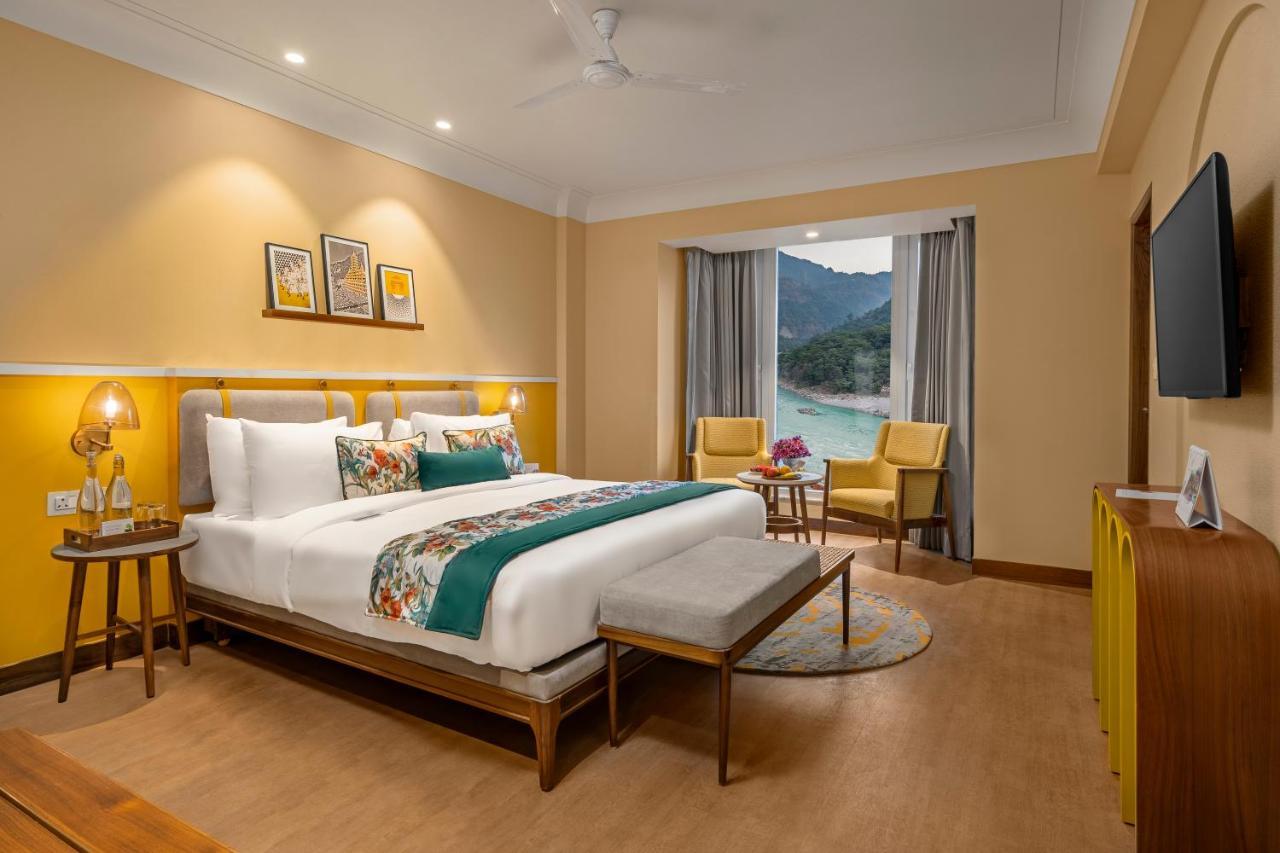 Aloha On The Ganges By Leisure Hotels Rishīkesh Extérieur photo