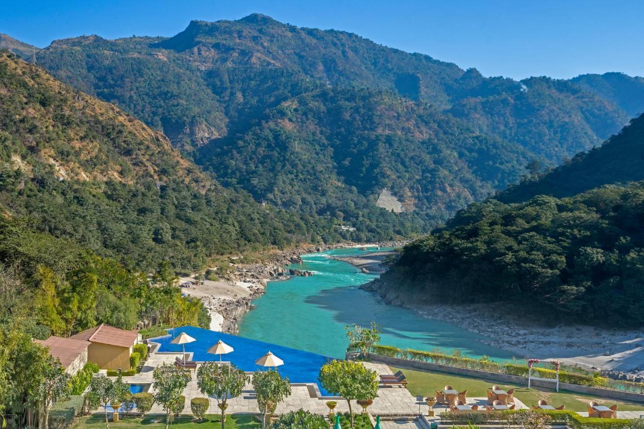 Aloha On The Ganges By Leisure Hotels Rishīkesh Extérieur photo