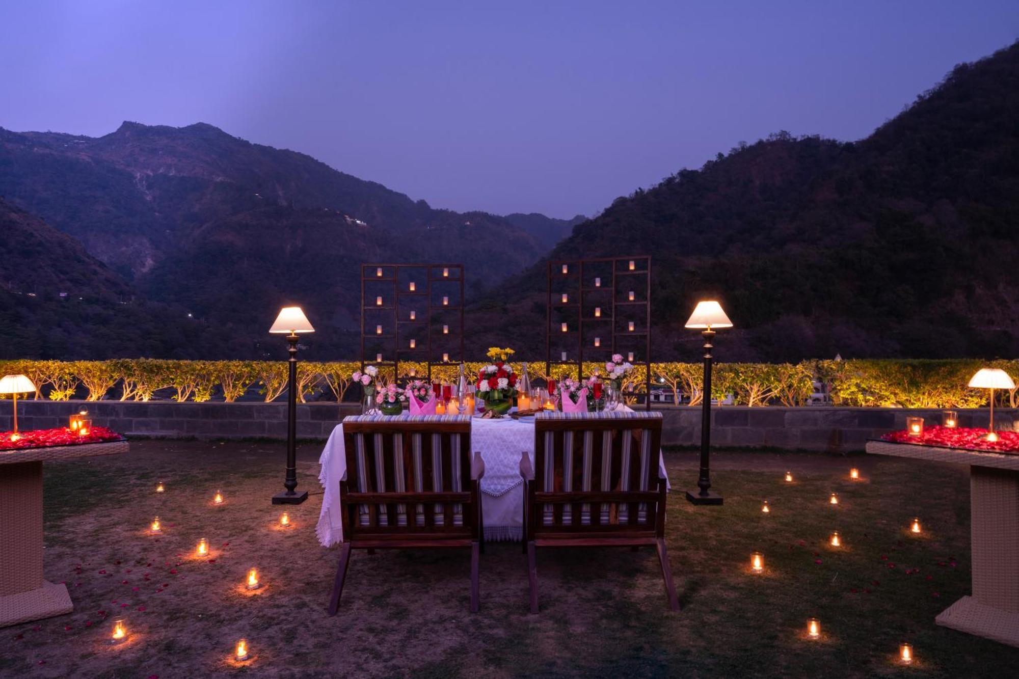 Aloha On The Ganges By Leisure Hotels Rishīkesh Extérieur photo