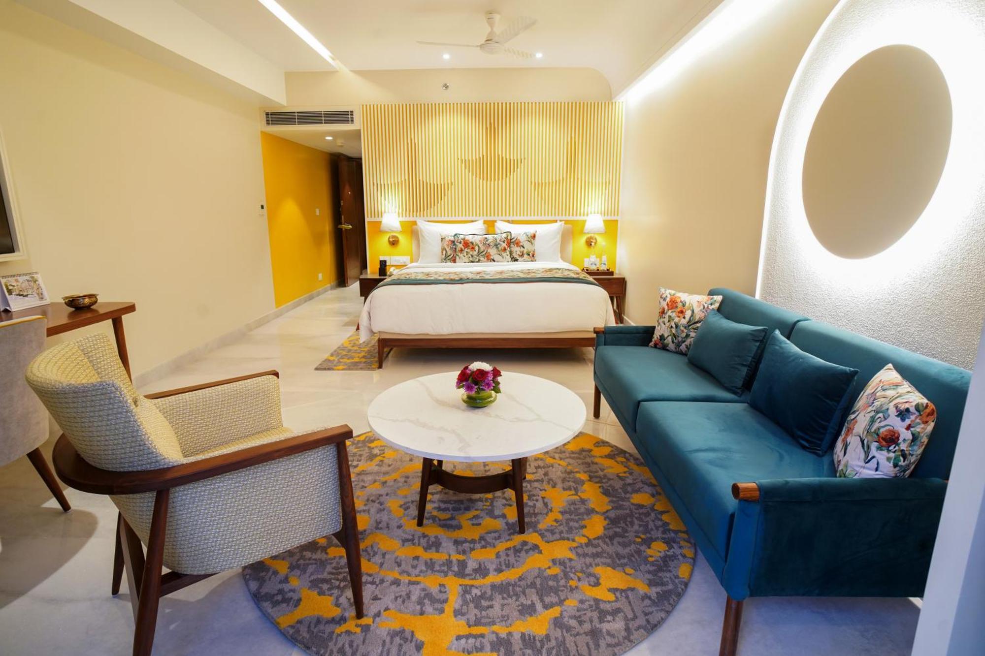 Aloha On The Ganges By Leisure Hotels Rishīkesh Extérieur photo