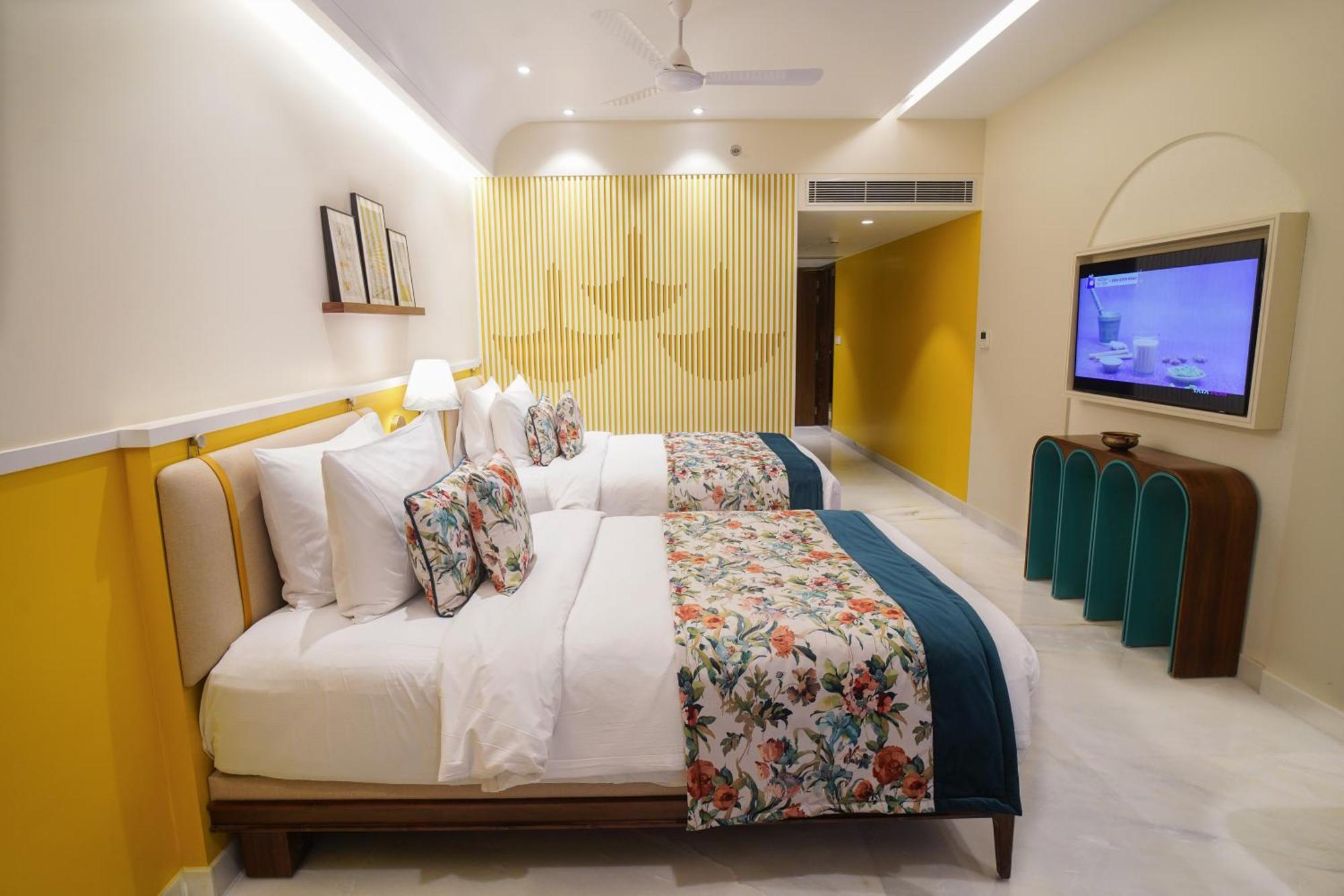 Aloha On The Ganges By Leisure Hotels Rishīkesh Extérieur photo