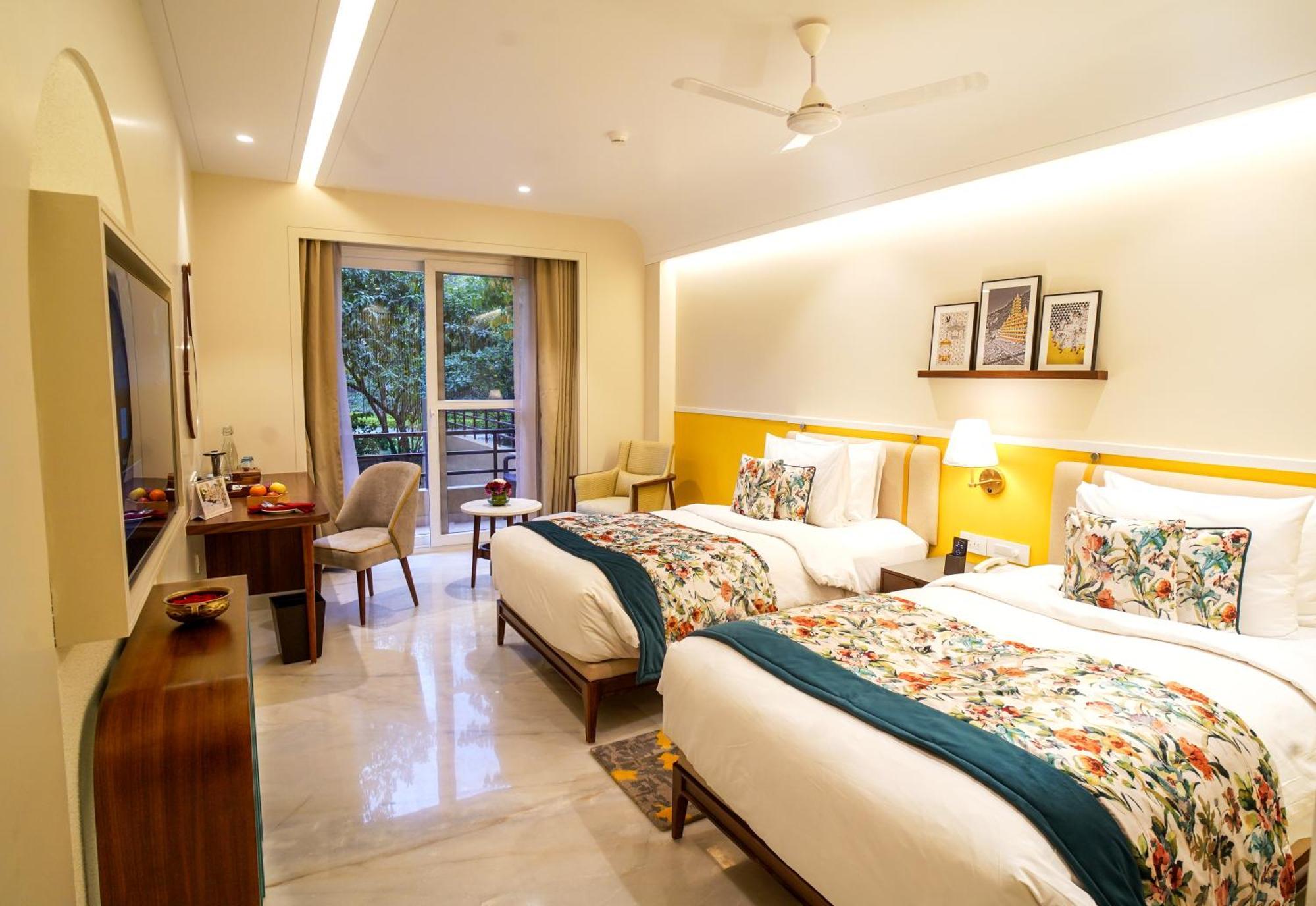 Aloha On The Ganges By Leisure Hotels Rishīkesh Extérieur photo