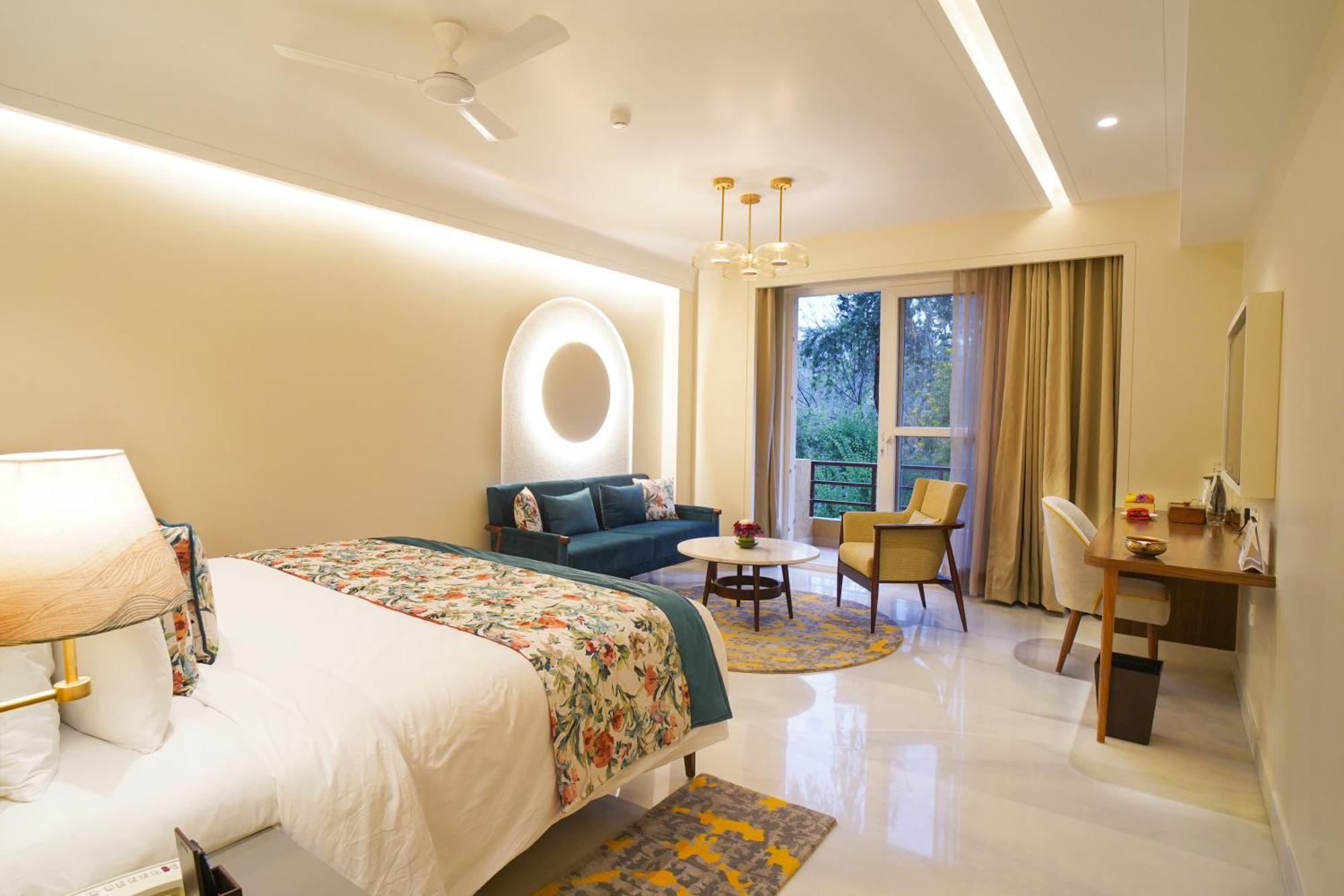 Aloha On The Ganges By Leisure Hotels Rishīkesh Extérieur photo