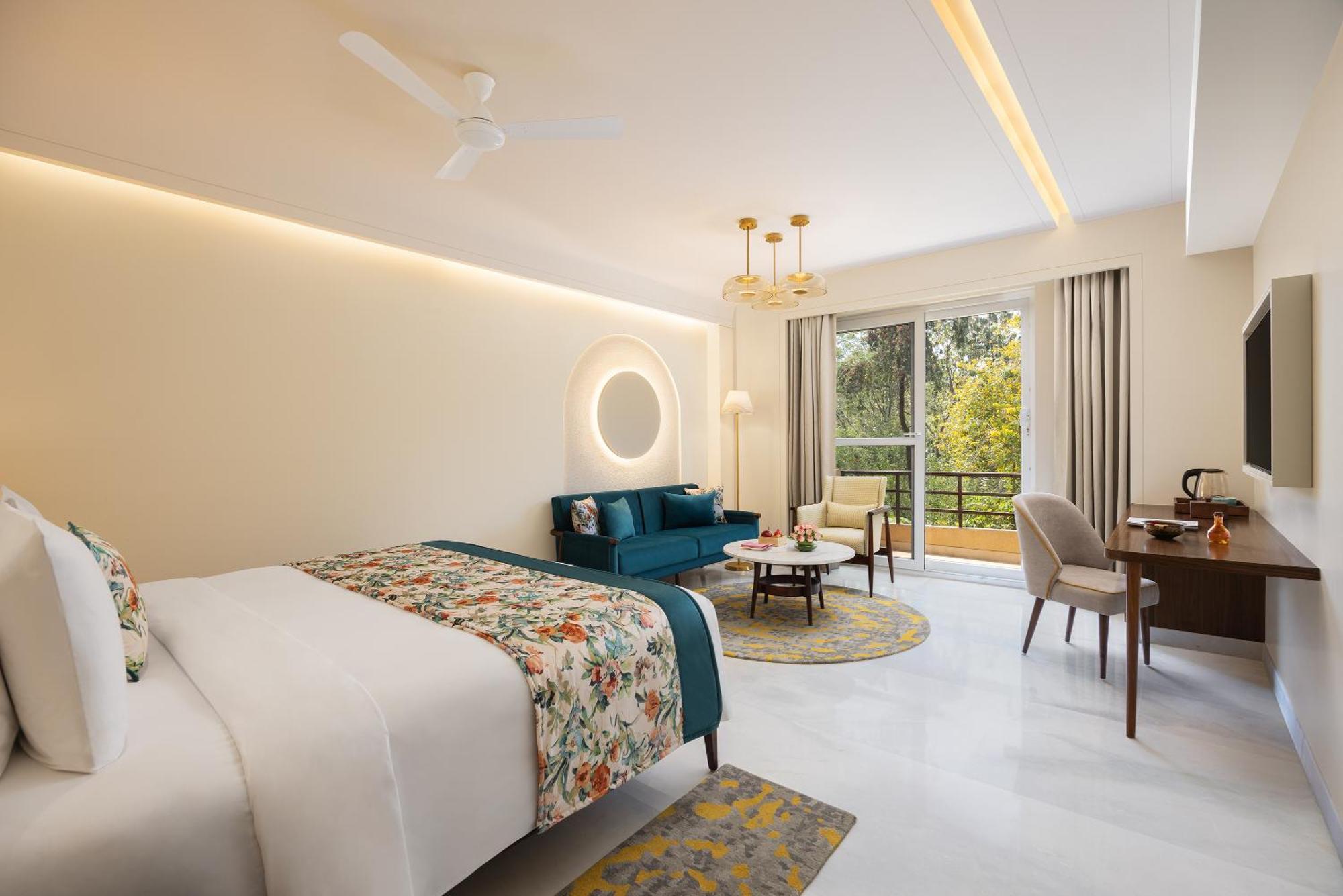 Aloha On The Ganges By Leisure Hotels Rishīkesh Extérieur photo