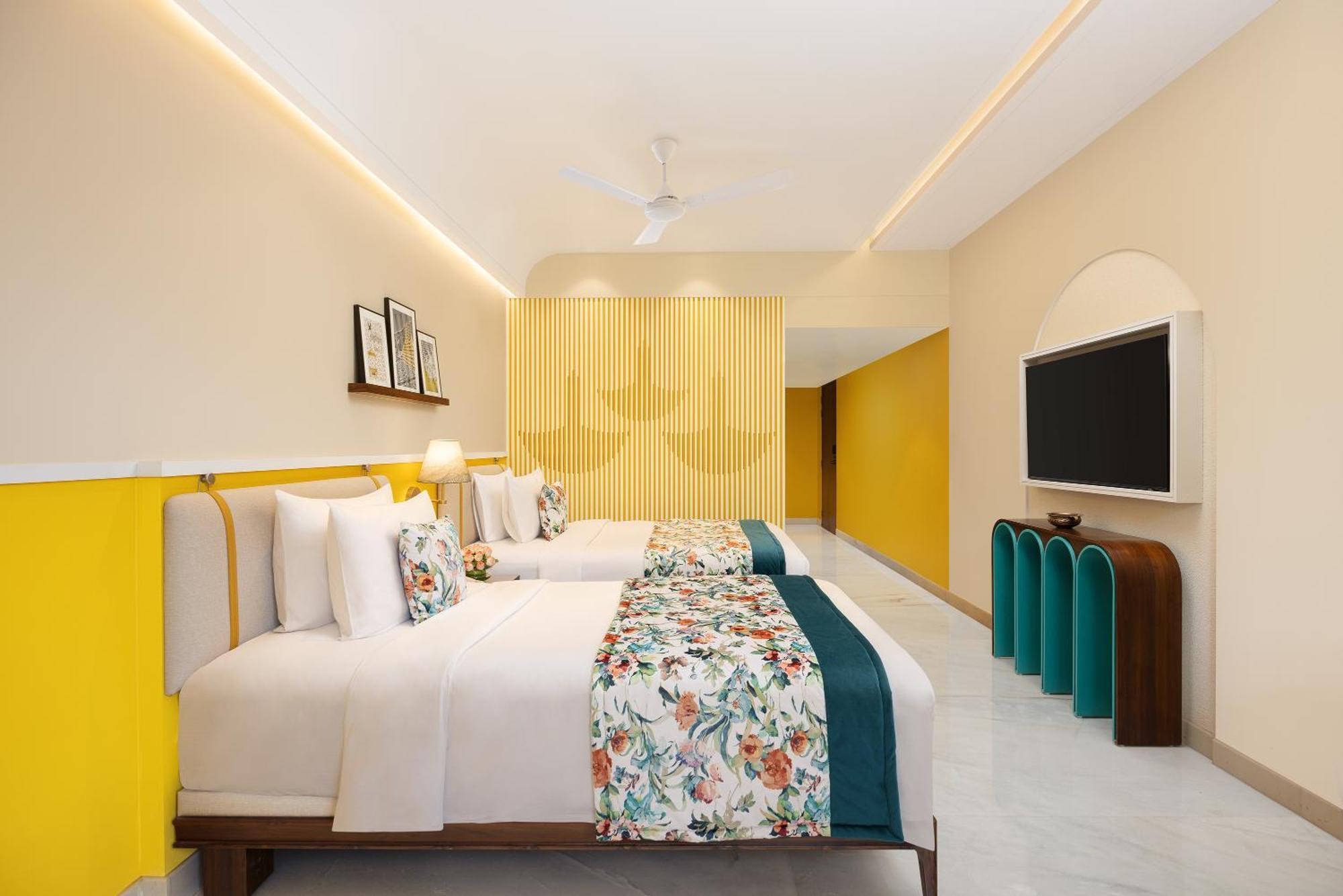 Aloha On The Ganges By Leisure Hotels Rishīkesh Extérieur photo