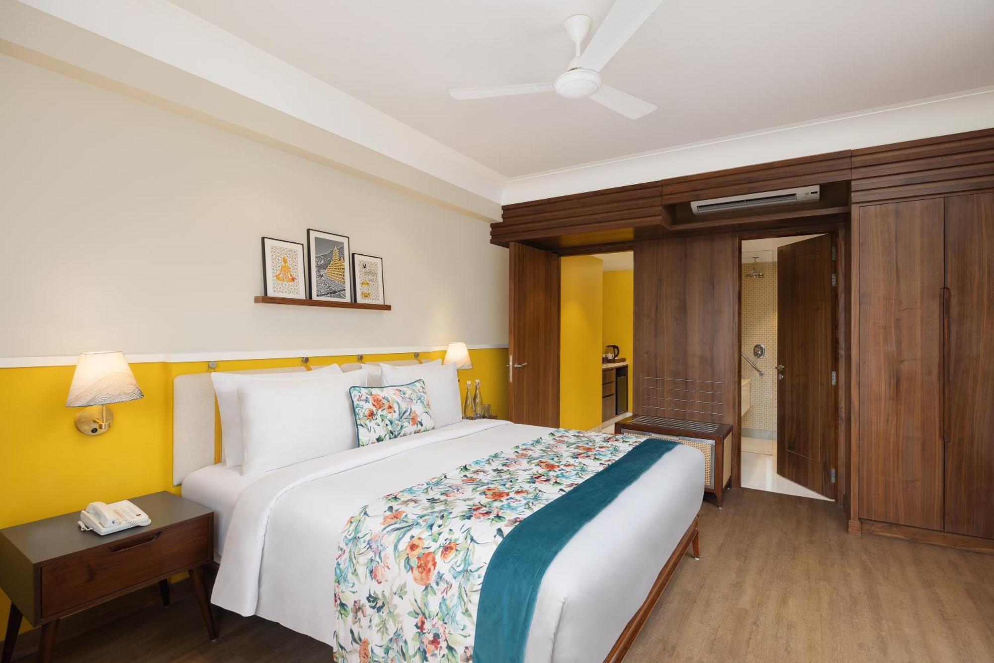 Aloha On The Ganges By Leisure Hotels Rishīkesh Extérieur photo