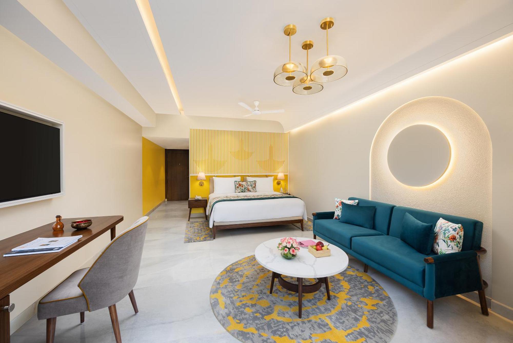 Aloha On The Ganges By Leisure Hotels Rishīkesh Extérieur photo