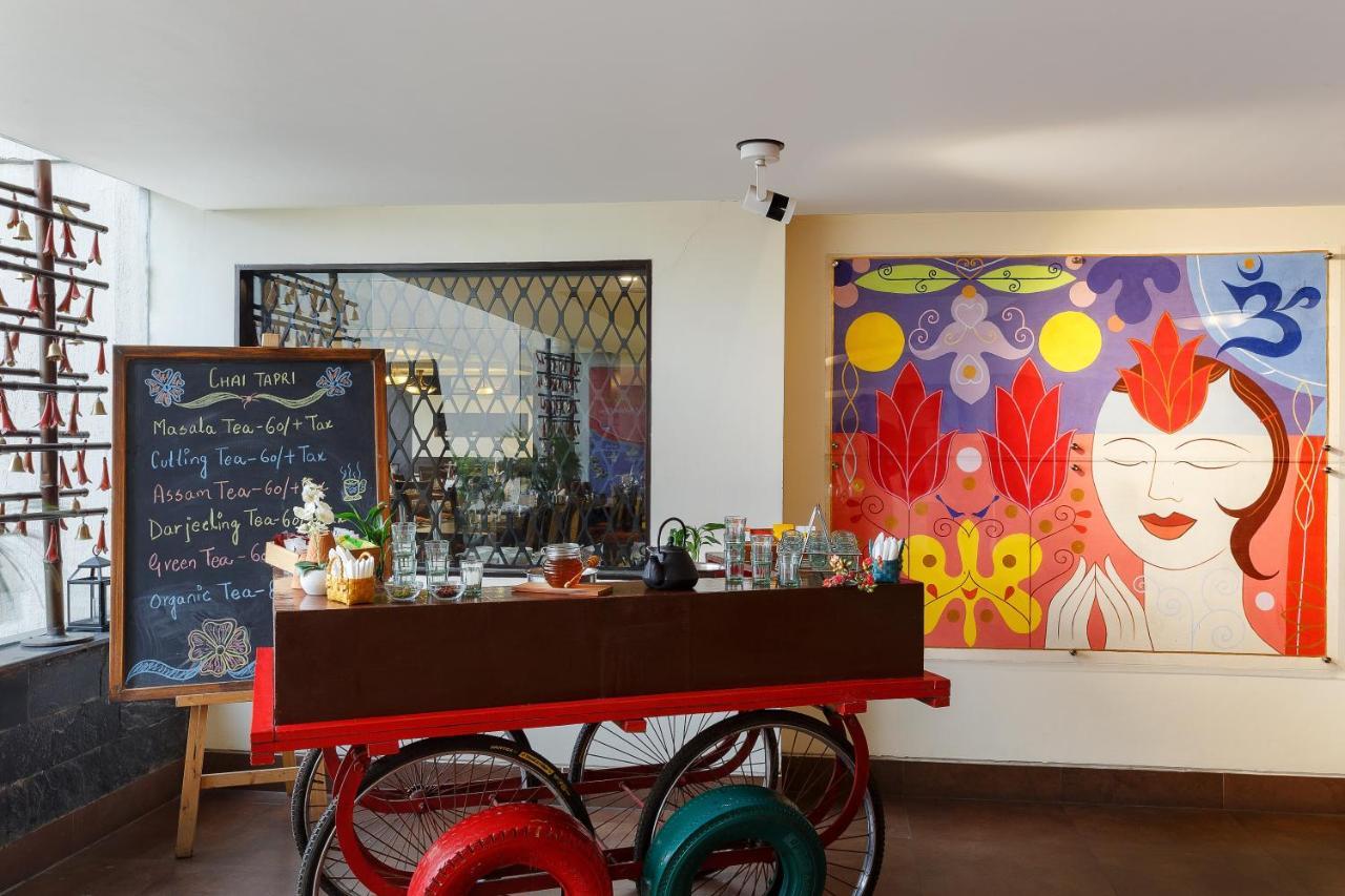 Aloha On The Ganges By Leisure Hotels Rishīkesh Extérieur photo