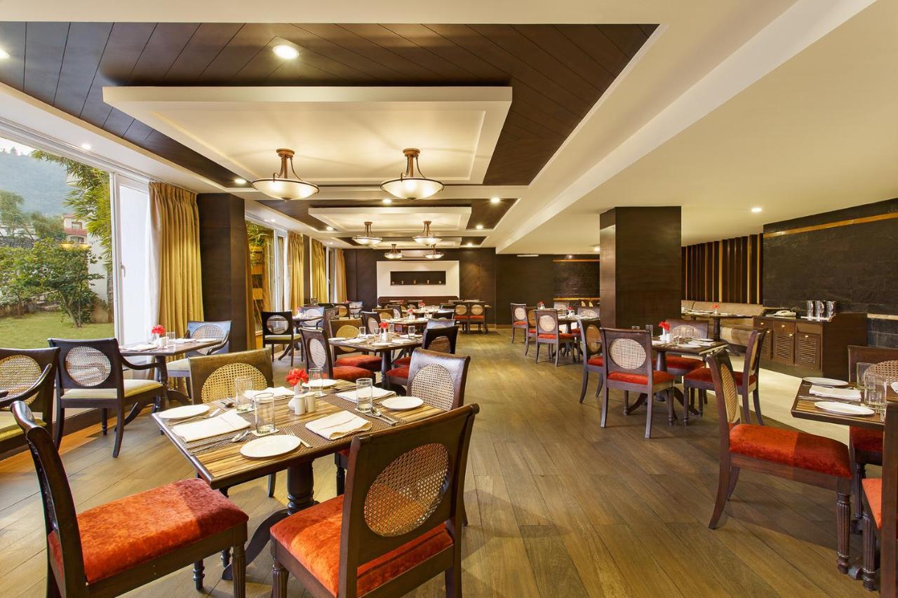 Aloha On The Ganges By Leisure Hotels Rishīkesh Extérieur photo