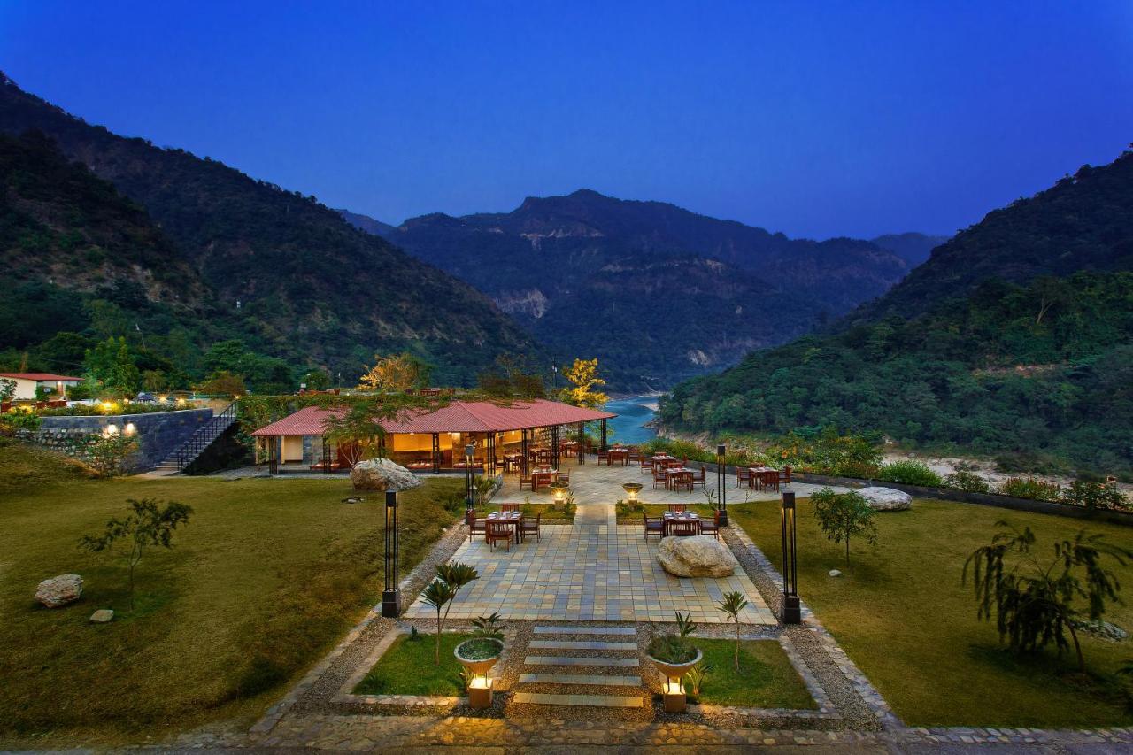 Aloha On The Ganges By Leisure Hotels Rishīkesh Extérieur photo