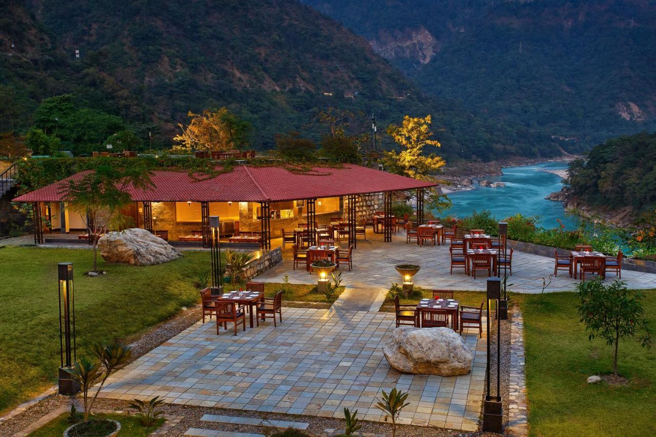 Aloha On The Ganges By Leisure Hotels Rishīkesh Extérieur photo