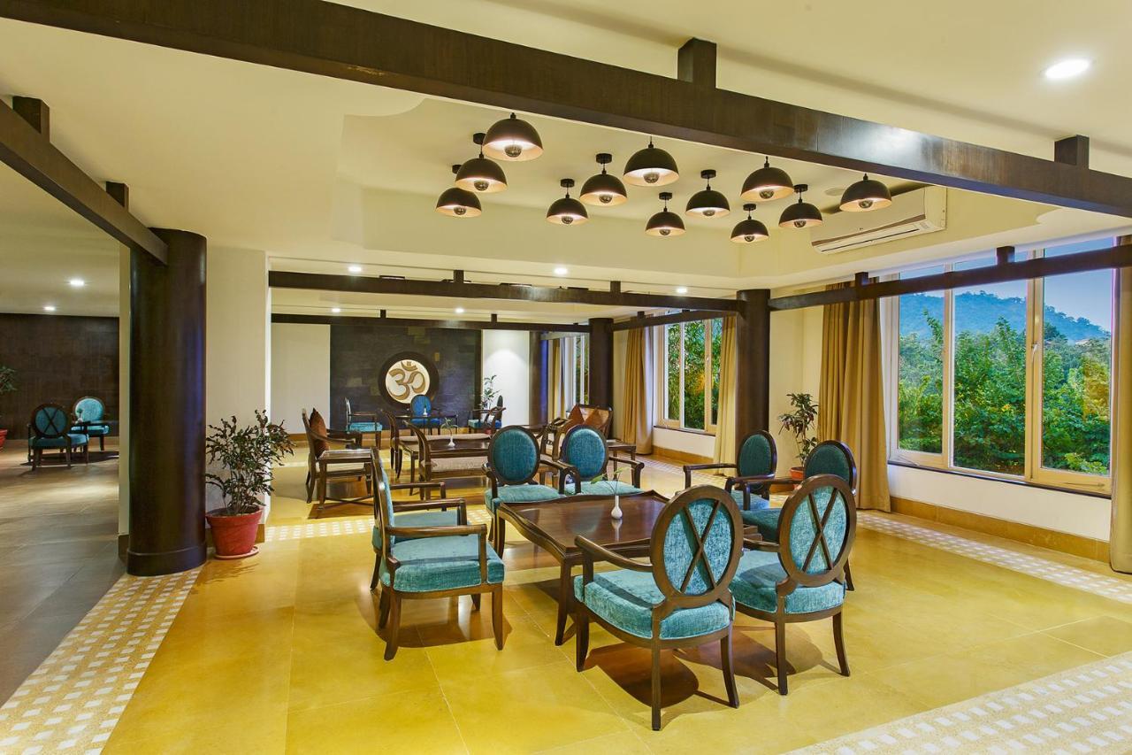 Aloha On The Ganges By Leisure Hotels Rishīkesh Extérieur photo