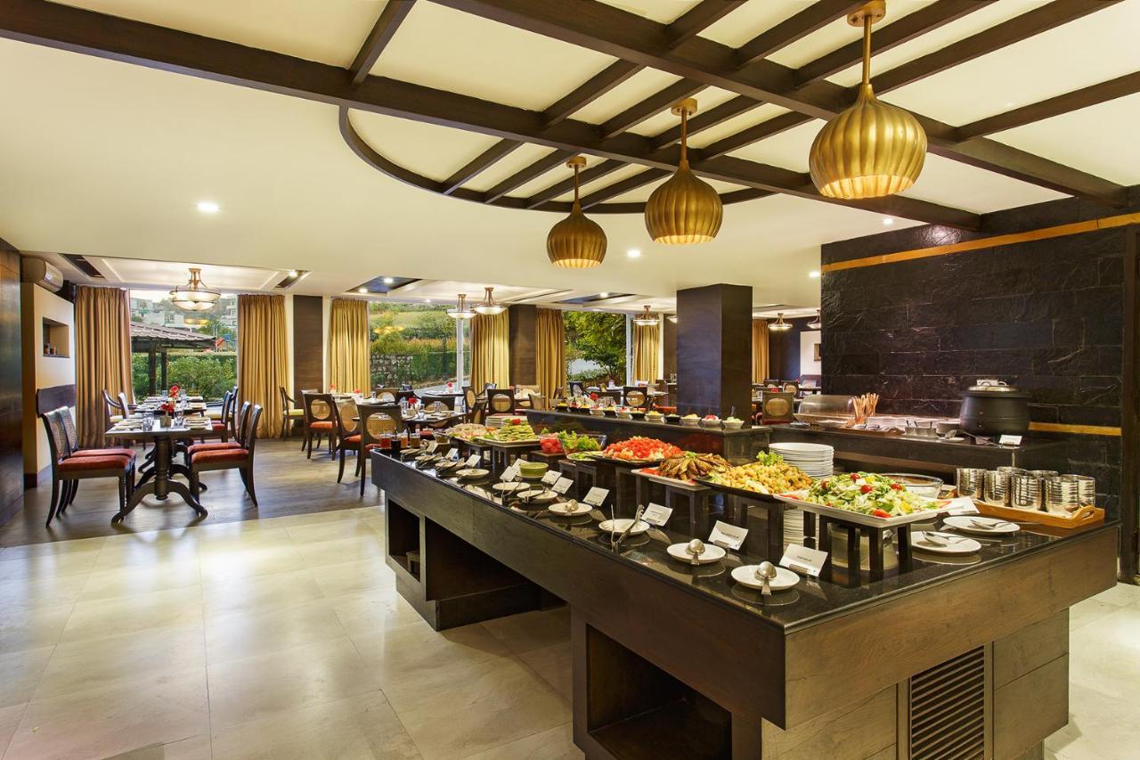 Aloha On The Ganges By Leisure Hotels Rishīkesh Extérieur photo