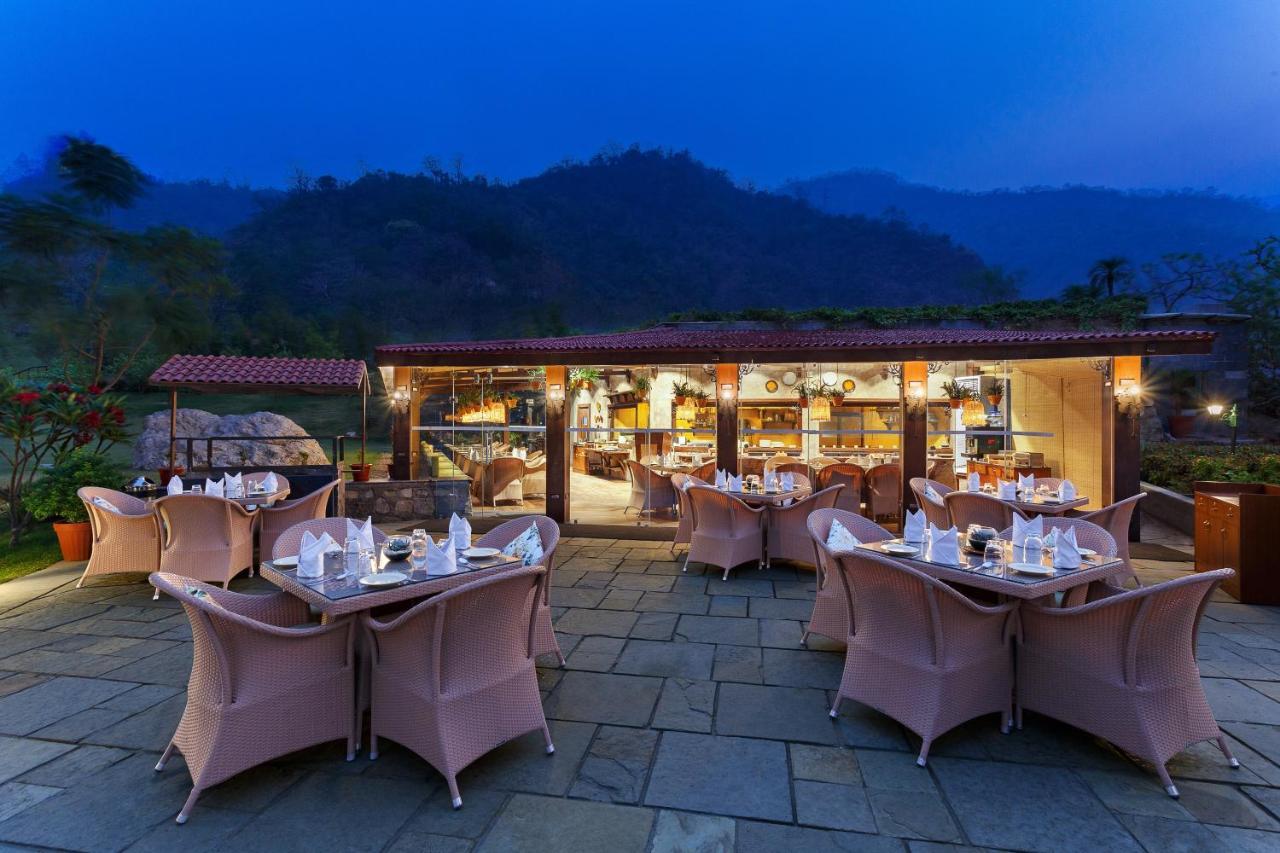 Aloha On The Ganges By Leisure Hotels Rishīkesh Extérieur photo