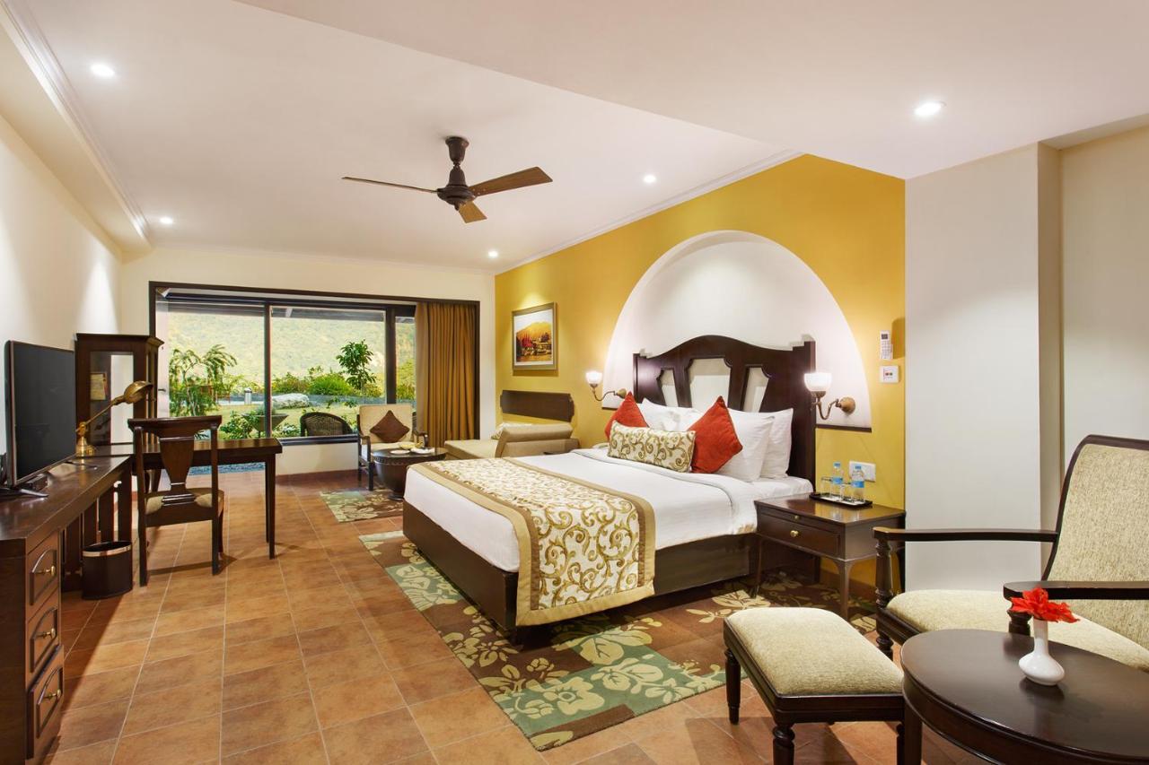 Aloha On The Ganges By Leisure Hotels Rishīkesh Extérieur photo