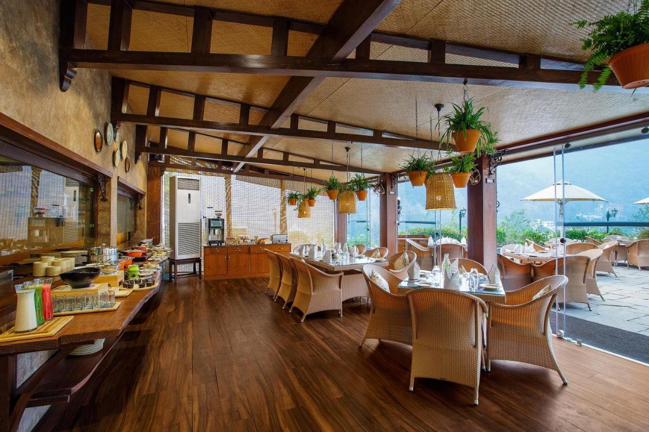 Aloha On The Ganges By Leisure Hotels Rishīkesh Extérieur photo