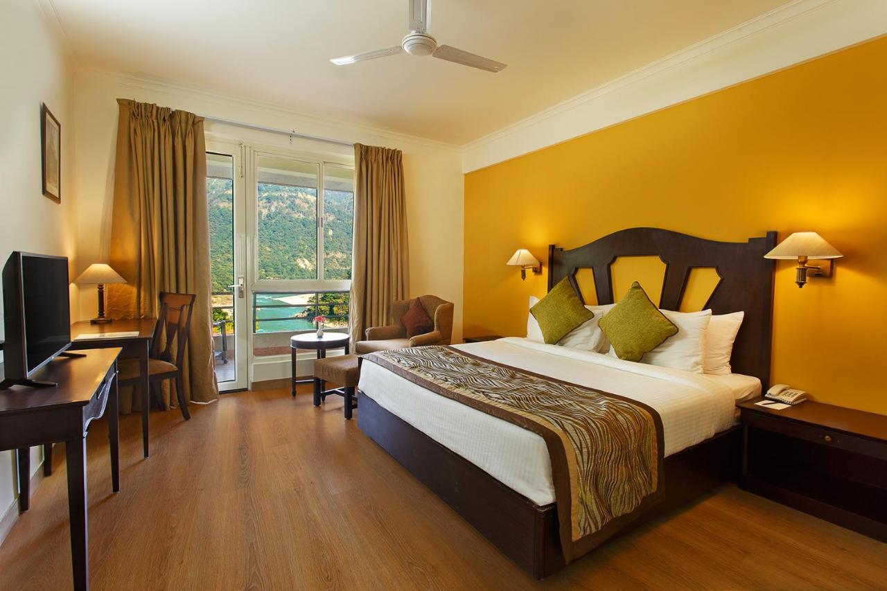Aloha On The Ganges By Leisure Hotels Rishīkesh Extérieur photo