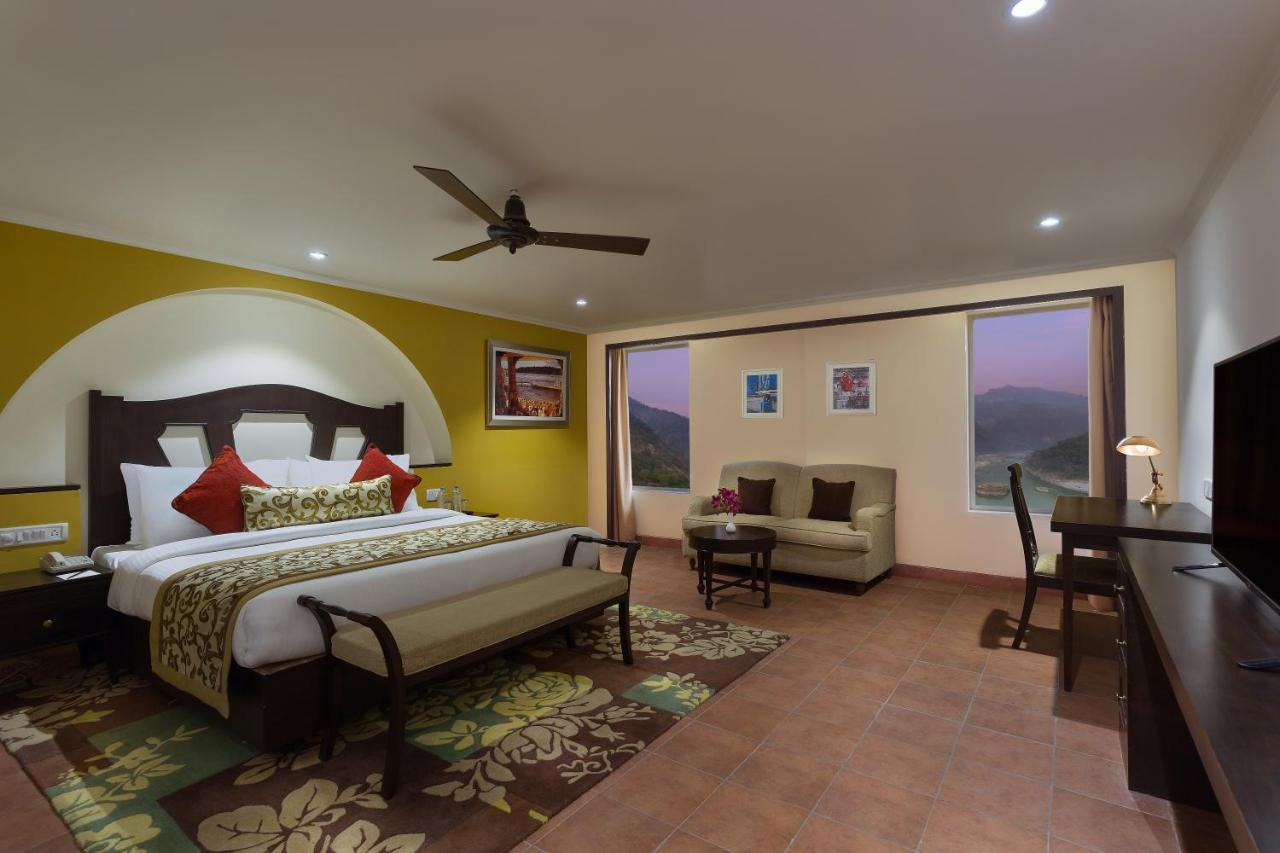 Aloha On The Ganges By Leisure Hotels Rishīkesh Extérieur photo