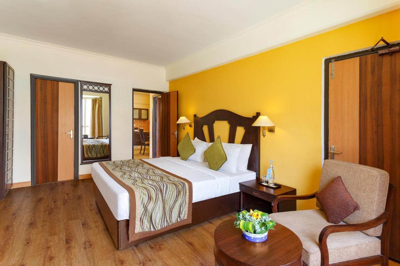Aloha On The Ganges By Leisure Hotels Rishīkesh Extérieur photo