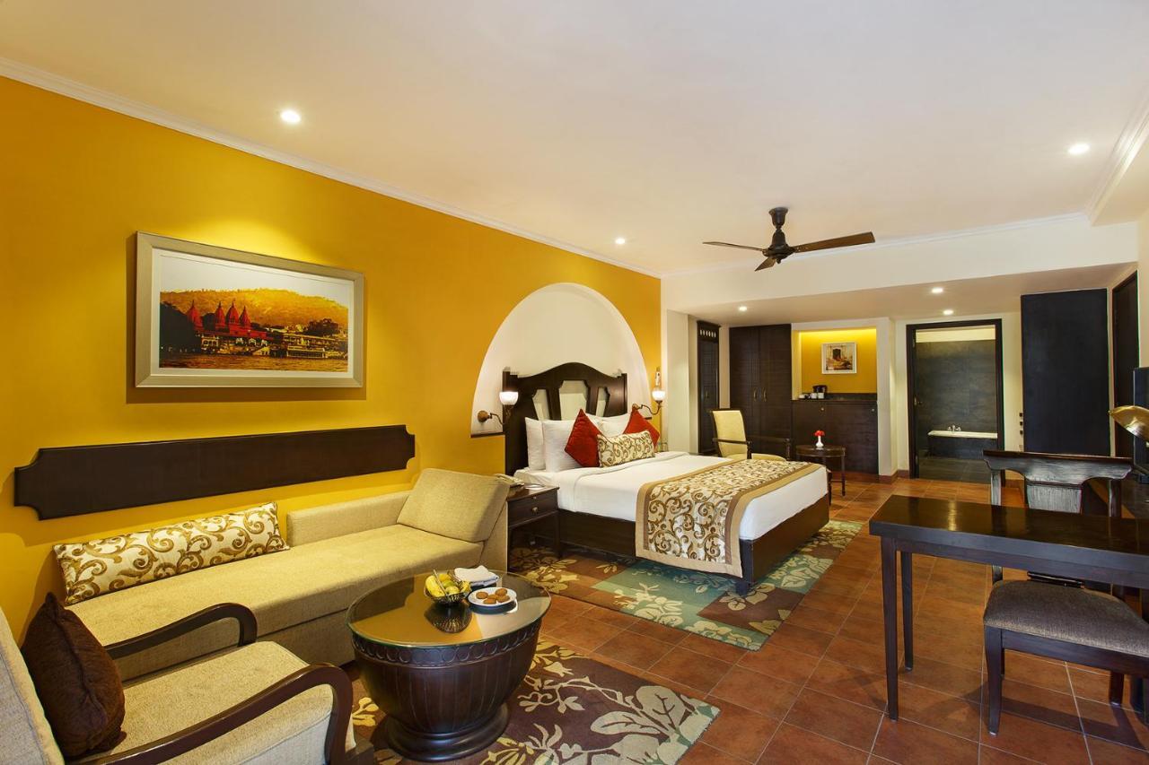 Aloha On The Ganges By Leisure Hotels Rishīkesh Extérieur photo