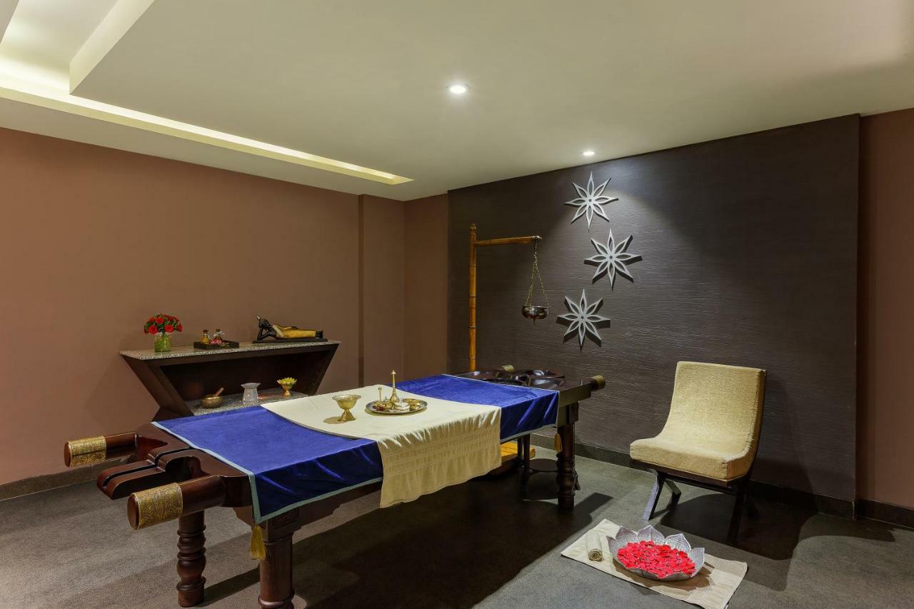 Aloha On The Ganges By Leisure Hotels Rishīkesh Extérieur photo