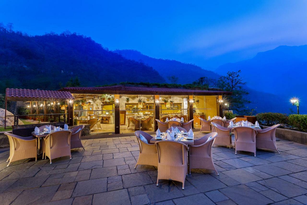 Aloha On The Ganges By Leisure Hotels Rishīkesh Extérieur photo