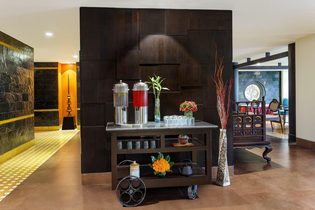Aloha On The Ganges By Leisure Hotels Rishīkesh Extérieur photo