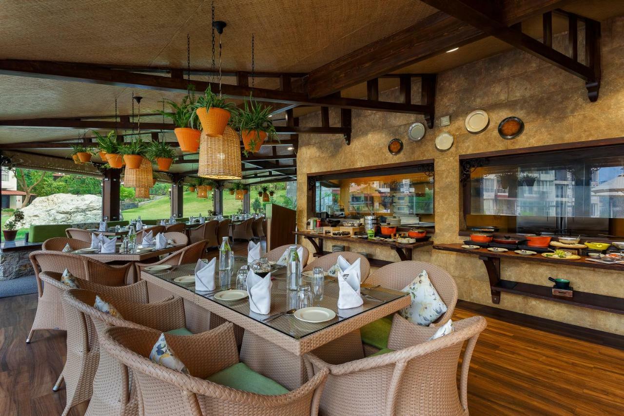 Aloha On The Ganges By Leisure Hotels Rishīkesh Extérieur photo
